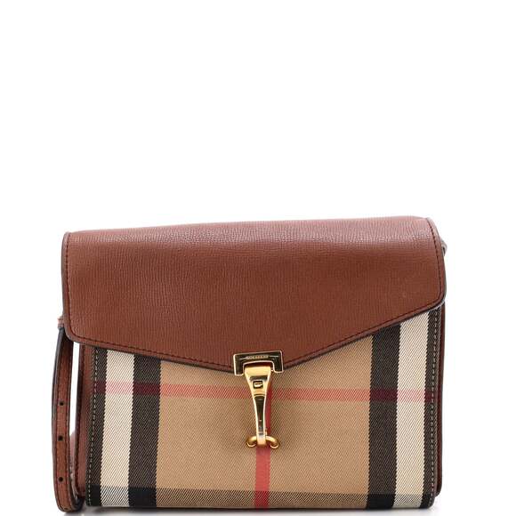 Burberry Handbags - Burberry Macken Crossbody Bag Leather #269663B72B